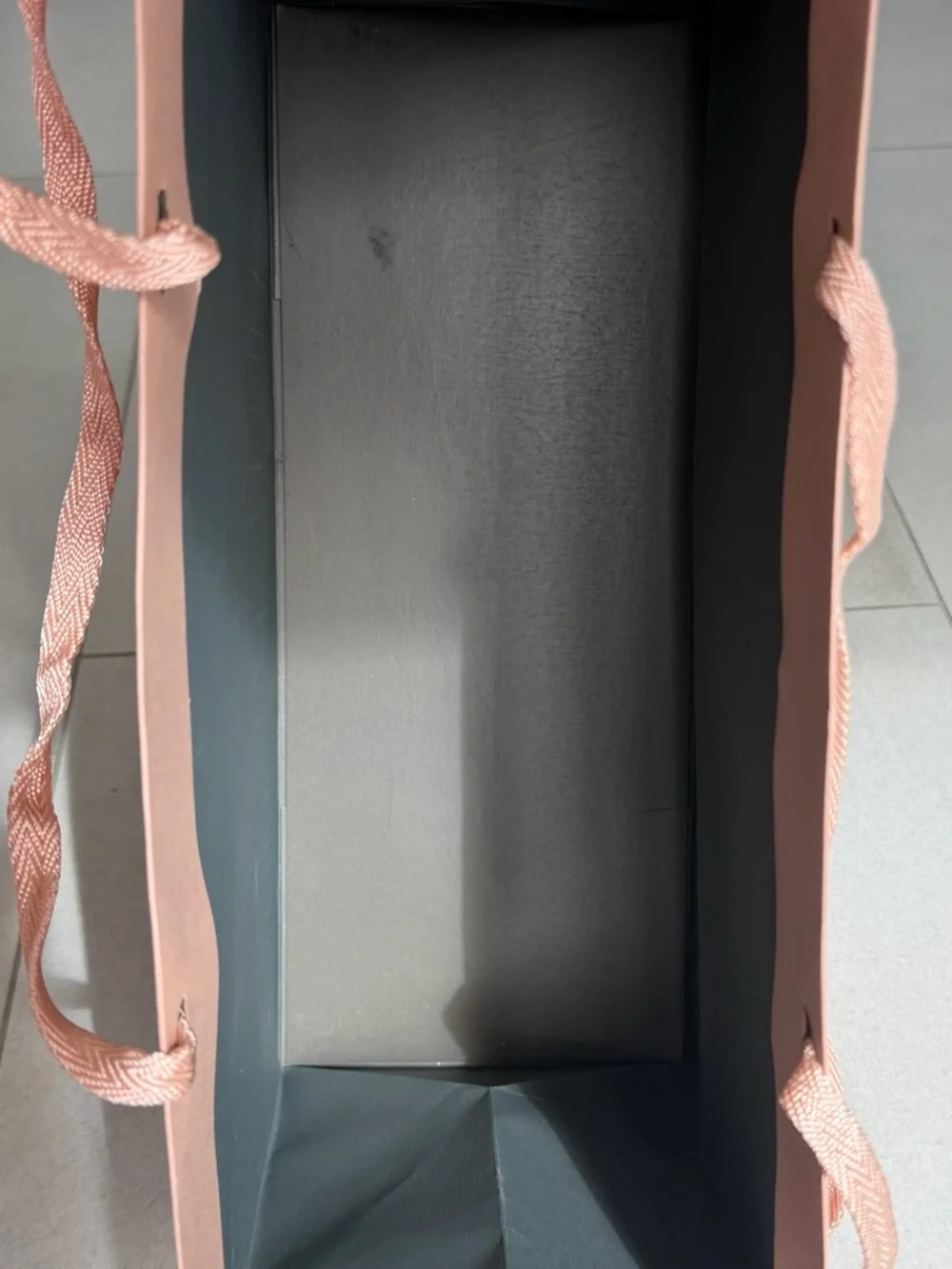 Miu Miu Pink Gift Set Shoe Box Dust Bags Ribbon Shopping Bag Authentic Designer - Picture 5 of 16